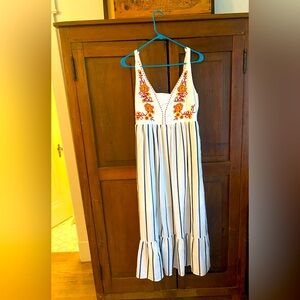 MelloDay Maxi Dress, Nordstrom Rack, Size Medium